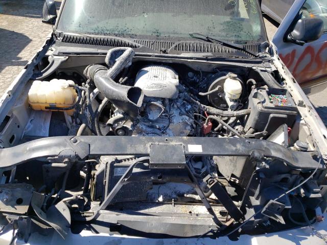 Photo 7 from auction – 2007 CHEVROLET SILVERADO with VIN 2GCEC13V971134370
