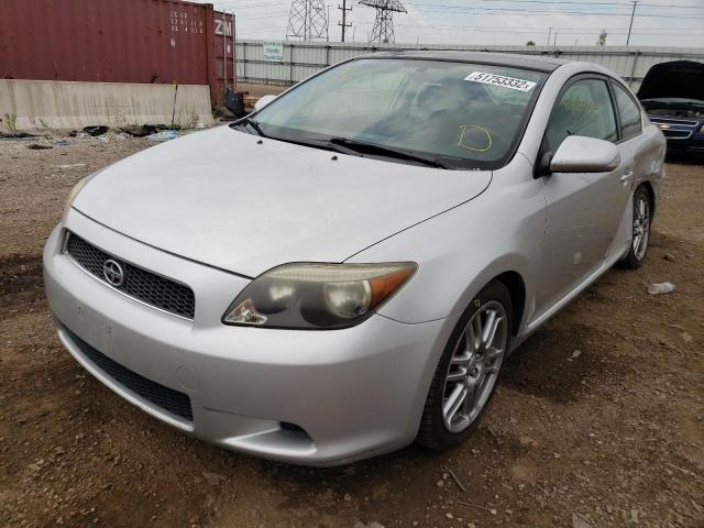 Photo 2 from auction – 2007 TOYOTA SCION TC with VIN JTKDE177970200826