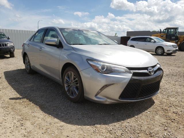TOYOTA CAMRY LE 2016 with VIN 4T1BF1FK3GU198500 - Photo from auction
