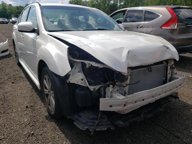 SUBARU LEGACY 2.5 2010 with VIN 4S3BMBC64A3218807 - Photo from auction