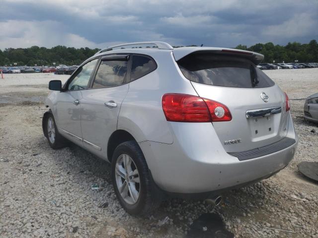 Photo 3 from auction – 2012 NISSAN ROGUE S with VIN JN8AS5MT1CW612987