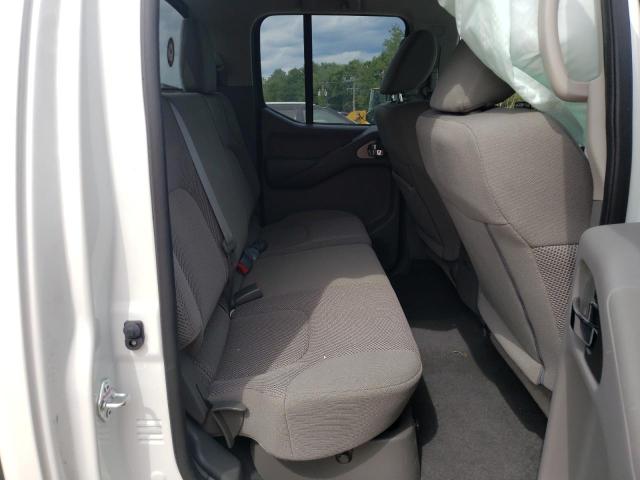 Photo 6 from auction – 2021 NISSAN FRONTIER S with VIN 1N6ED0EB0MN701471