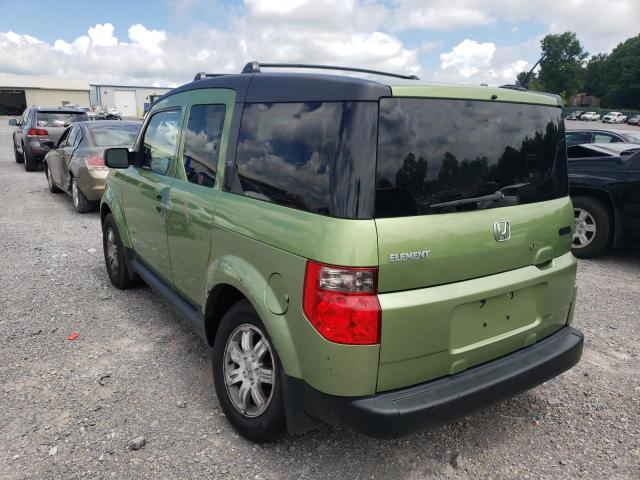 Photo 3 from auction – 2006 HONDA ELEMENT EX with VIN 5J6YH18756L003772