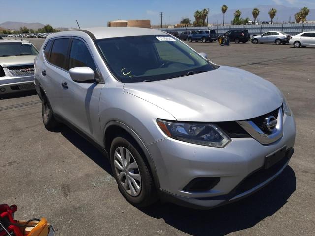 NISSAN ROGUE S 2016 with VIN JN8AT2MT1GW016926 - Photo from auction