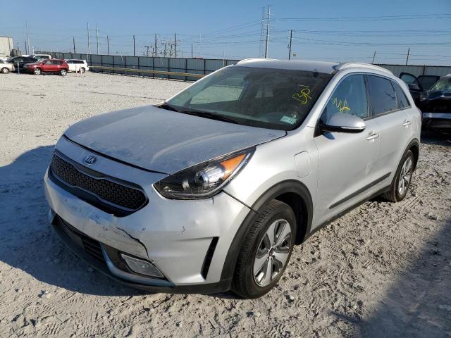 Photo 2 from auction – 2019 KIA NIRO EX with VIN KNDCD3LD3K5354487