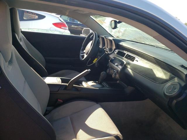 Photo 5 from auction – 2012 CHEVROLET CAMARO LT with VIN 2G1FB1E3XC9100476