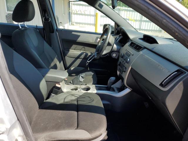 Photo 5 from auction – 2008 FORD FOCUS SE with VIN 1FAHP35N58W208300