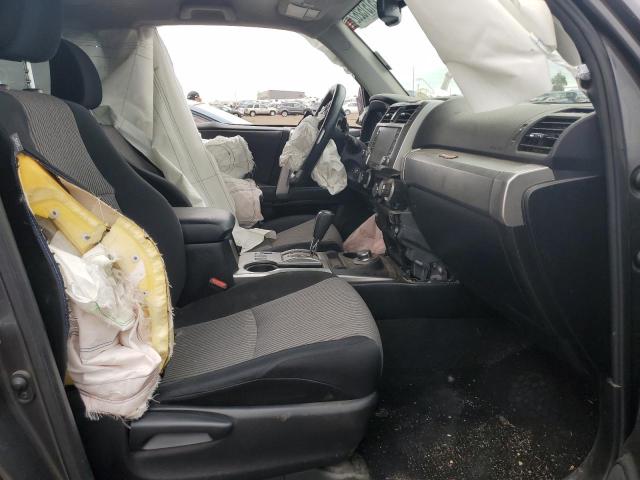 Photo 5 from auction – 2020 TOYOTA 4RUNNER SR with VIN JTEBU5JR8L5754628