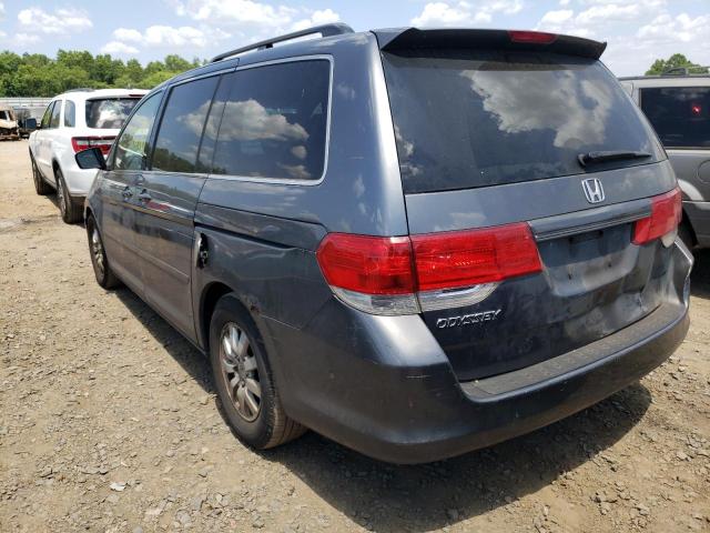 Photo 3 from auction – 2010 HONDA ODYSSEY EX with VIN 5FNRL3H67AB046873