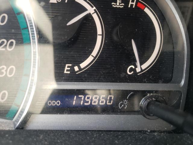 Photo 8 from auction – 2010 TOYOTA VENZA with VIN 4T3ZA3BB1AU033235