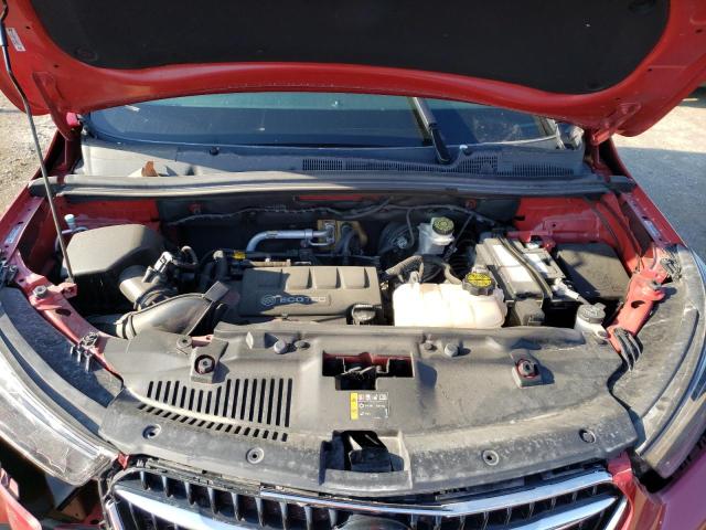 Photo 7 from auction – 2018 BUICK ENCORE PRE with VIN KL4CJASB2JB655873
