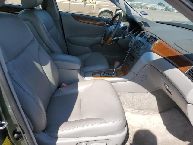 Photo 5 from auction – 2005 LEXUS ES 330 with VIN JTHBA30G155110536