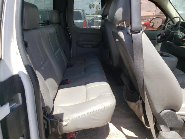 Photo 6 from auction – 2008 GMC SIERRA C25 with VIN 1GTHC29K08E118011