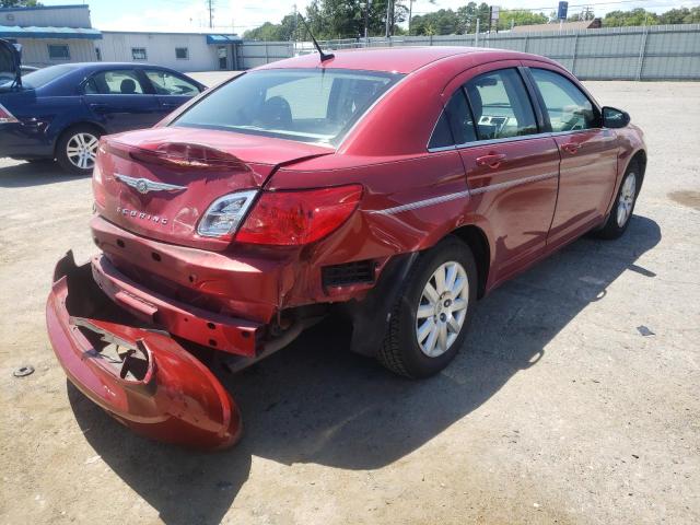 Photo 4 from auction – 2010 CHRYSLER SEBRING TO with VIN 1C3CC4FB5AN126027