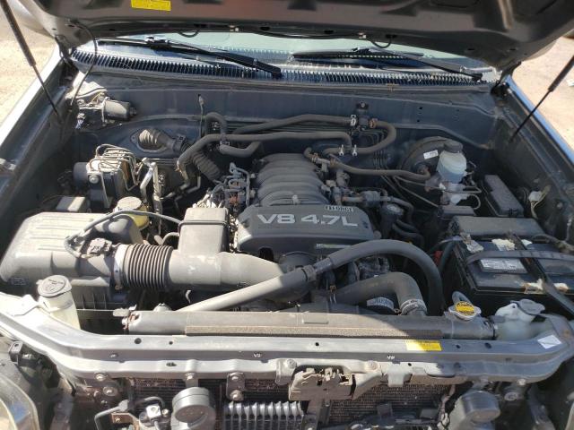 Photo 7 from auction – 2006 TOYOTA SEQUOIA LI with VIN 5TDBT48A96S270449