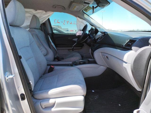 Photo 5 from auction – 2021 HONDA PILOT EX with VIN 5FNYF6H3XMB075895