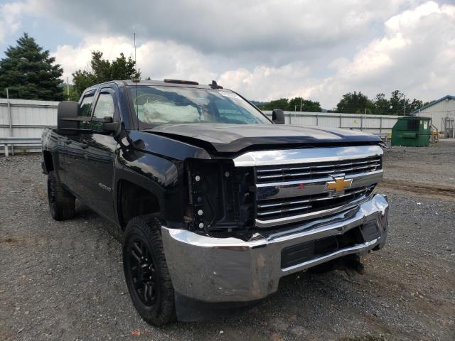 CHEVROLET SILVERADO 2017 with VIN 1GC2KUEG4HZ368575 - Photo from auction