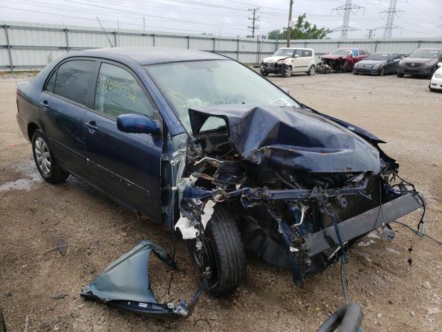 Photo 1 from auction – 2004 TOYOTA COROLLA CE with VIN 1NXBR32E94Z302180