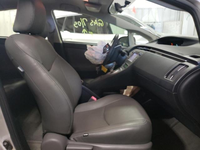 Photo 5 from auction – 2013 TOYOTA PRIUS with VIN JTDKN3DU7D0341183