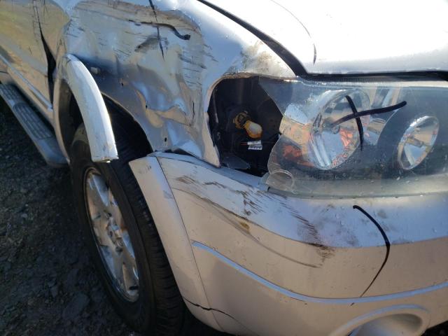 Photo 9 from auction – 2007 FORD ESCAPE XLT with VIN 1FMYU93177KA03939