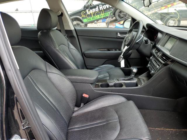 Photo 5 from auction – 2017 KIA OPTIMA EX with VIN 5XXGU4L32HG159693