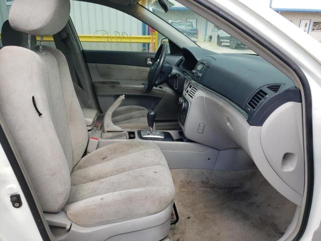 Photo 5 from auction – 2007 HYUNDAI SONATA with VIN 5NPEU46F67H207955
