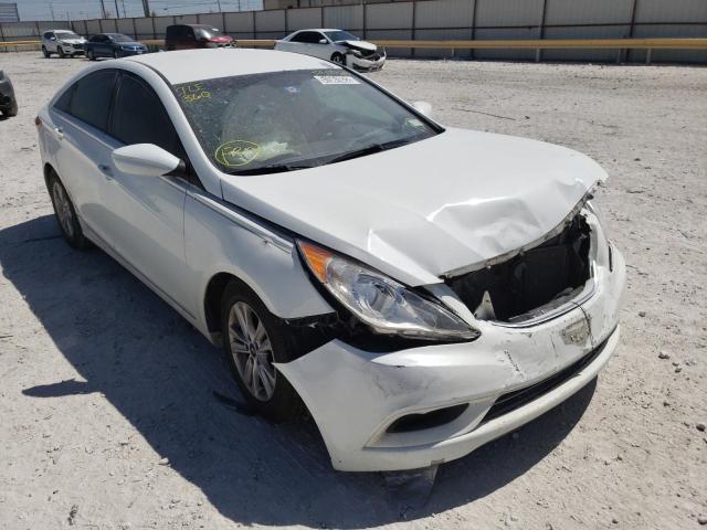 Photo 9 from auction – 2012 HYUNDAI SONATA GLS with VIN 5NPEB4AC1CH345013