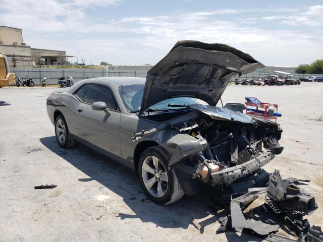 DODGE CHALLENGER 2018 with VIN 2C3CDZAG9JH271948 - Photo from auction