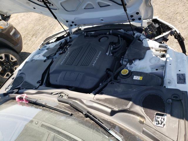 Photo 7 from auction – 2019 JAGUAR F-TYPE R with VIN SAJD51EE2KCK58746