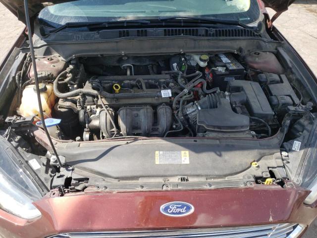 Photo 7 from auction – 2015 FORD FUSION SE with VIN 3FA6P0H70FR212306