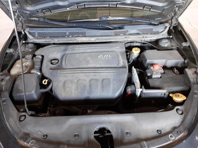 Photo 7 from auction – 2013 DODGE DART SE with VIN 1C3CDFAA3DD192075