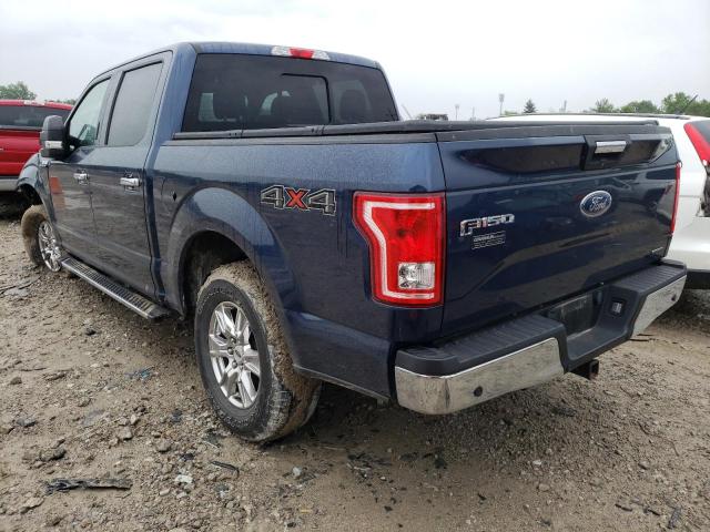 Фото 3 с аукциона – 2016 FORD F150 SUPER с VIN 1FTEW1EF4GFB43077