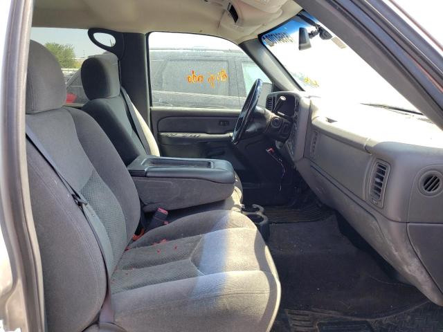 Photo 5 from auction – 2005 CHEVROLET SILVERADO with VIN 2GCEC13TX51274939