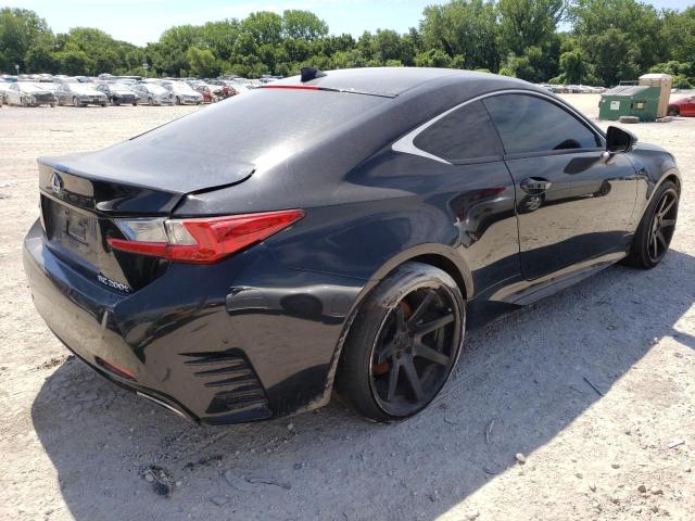 Photo 4 from auction – 2016 LEXUS RC 200T with VIN JTHHA5BC6G5003520