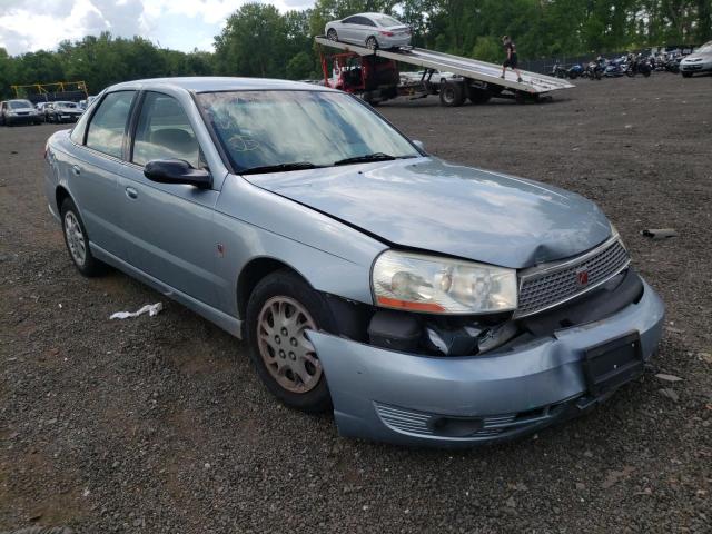 SATURN L200 2003 with VIN 1G8JU54F93Y542380 - Photo from auction