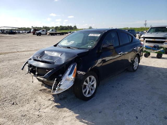Photo 2 from auction – 2015 NISSAN VERSA S with VIN 3N1CN7AP1FL834862