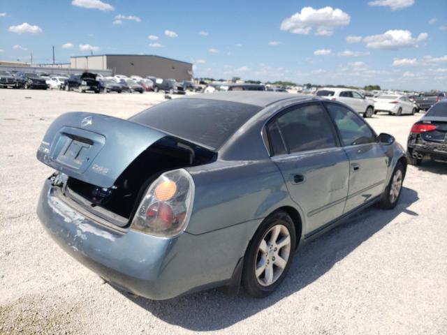 Photo 4 from auction – 2002 NISSAN ALTIMA BAS with VIN 1N4AL11D42C213866