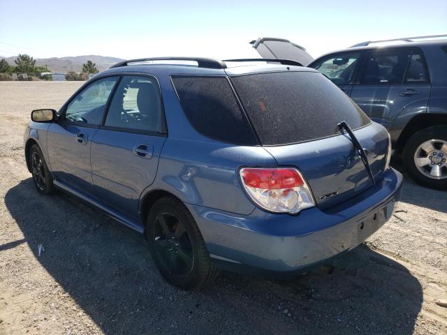 Photo 3 from auction – 2007 SUBARU IMPREZA 2. with VIN JF1GG61677H812767
