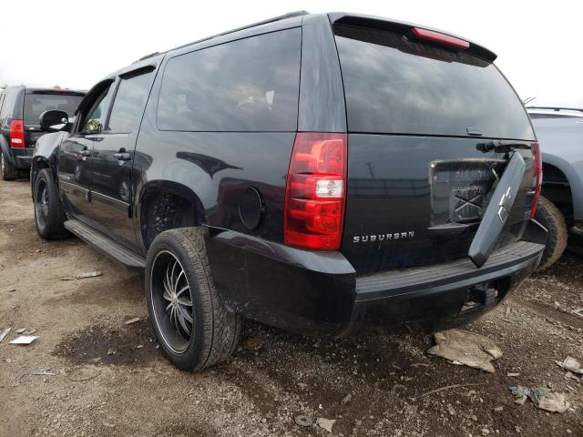 Photo 3 from auction – 2011 CHEVROLET SUBURBAN K with VIN 1GNSKHE39BR243736