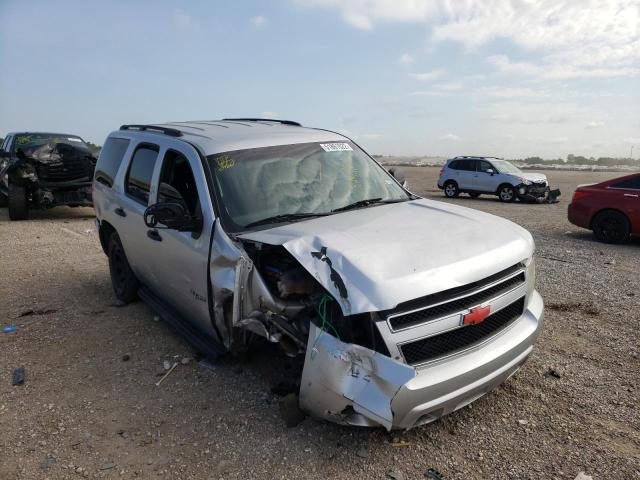 CHEVROLET TAHOE C150 2010 with VIN 1GNUCAE00AR247434 - Photo from auction