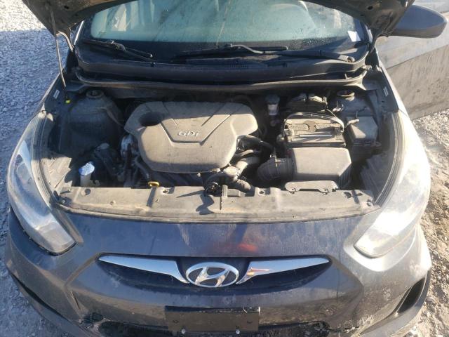 Photo 7 from auction – 2012 HYUNDAI ACCENT GLS with VIN KMHCT4AE7CU078676