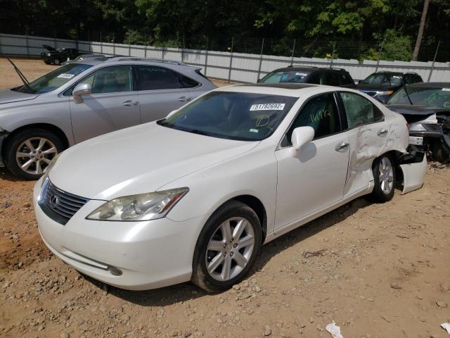 Photo 2 from auction – 2008 LEXUS ES 350 with VIN JTHBJ46G782169867