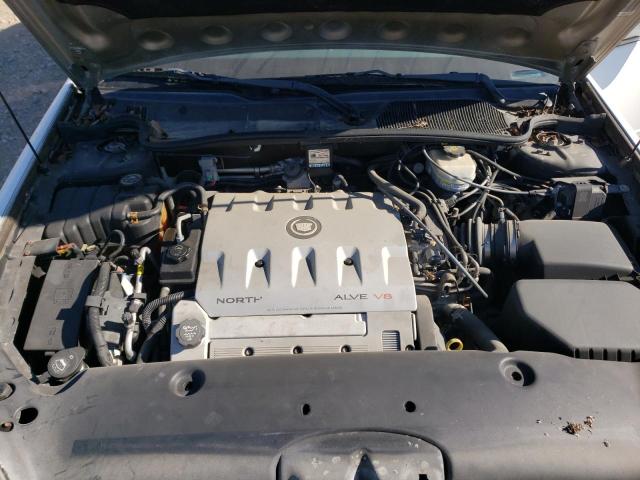 Photo 7 from auction – 2003 CADILLAC PROFESSION with VIN 1GEEH90Y43U550511