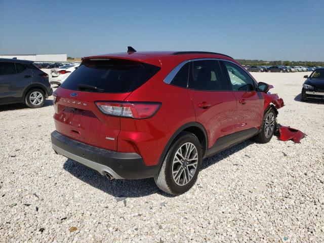 Photo 4 from auction – 2020 FORD ESCAPE SEL with VIN 1FMCU0H66LUA91715