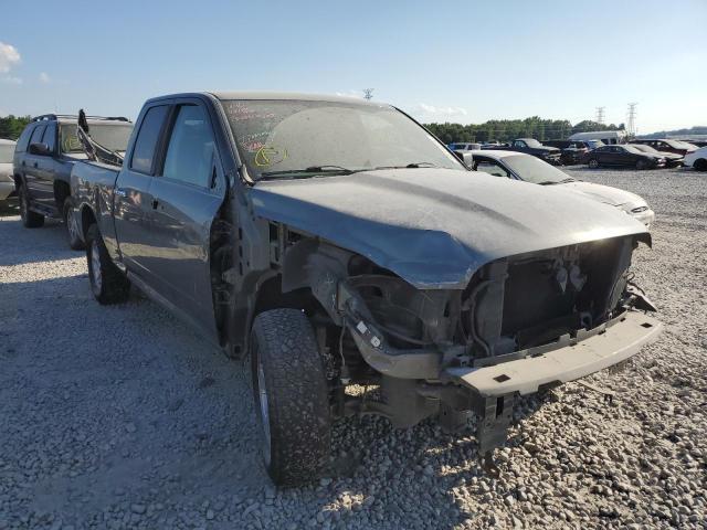 DODGE RAM 1500 S 2012 with VIN 1C6RD7GP4CS220782 - Photo from auction