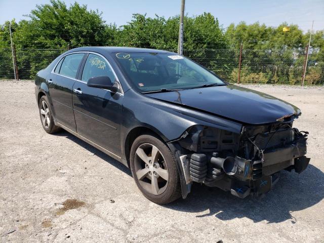CHEVROLET MALIBU 1LT 2012 with VIN 1G1ZC5E07CF249443 - Photo from auction