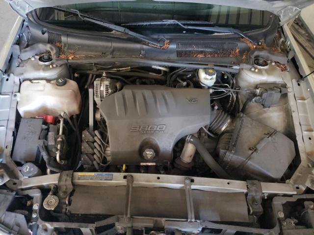 Photo 7 from auction – 2004 BUICK LESABRE LI with VIN 1G4HR54K344169649