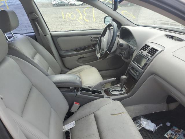 Photo 5 from auction – 2002 NISSAN MAXIMA GLE with VIN JN1DA31A72T301361