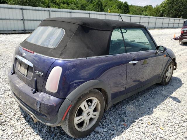 Photo 4 from auction – 2005 MINI COOPER with VIN WMWRF33425TF60985