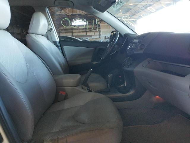 Photo 5 from auction – 2011 TOYOTA RAV4 LIMIT with VIN 2T3YF4DV7BW100447